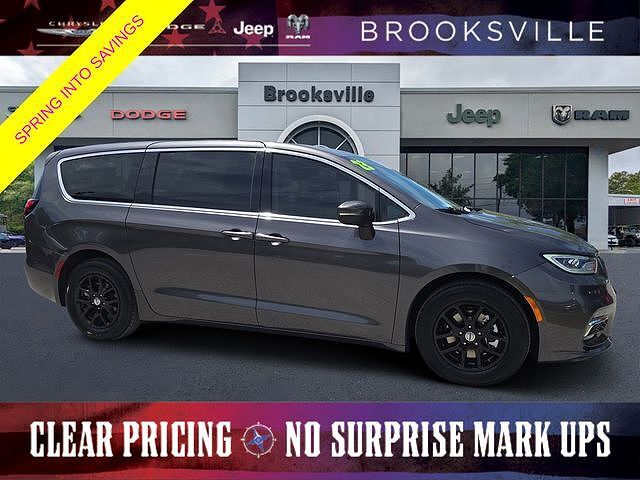 2023 CHRYSLER Pacifica