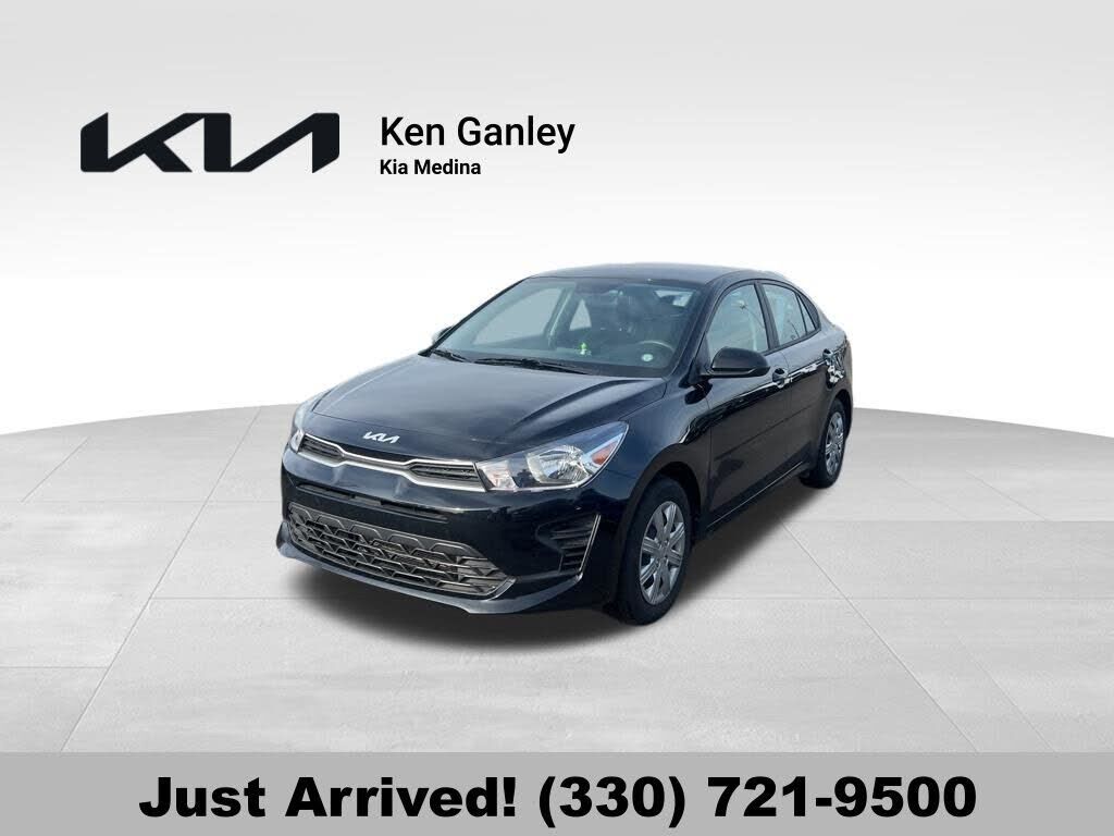 2023 KIA Rio