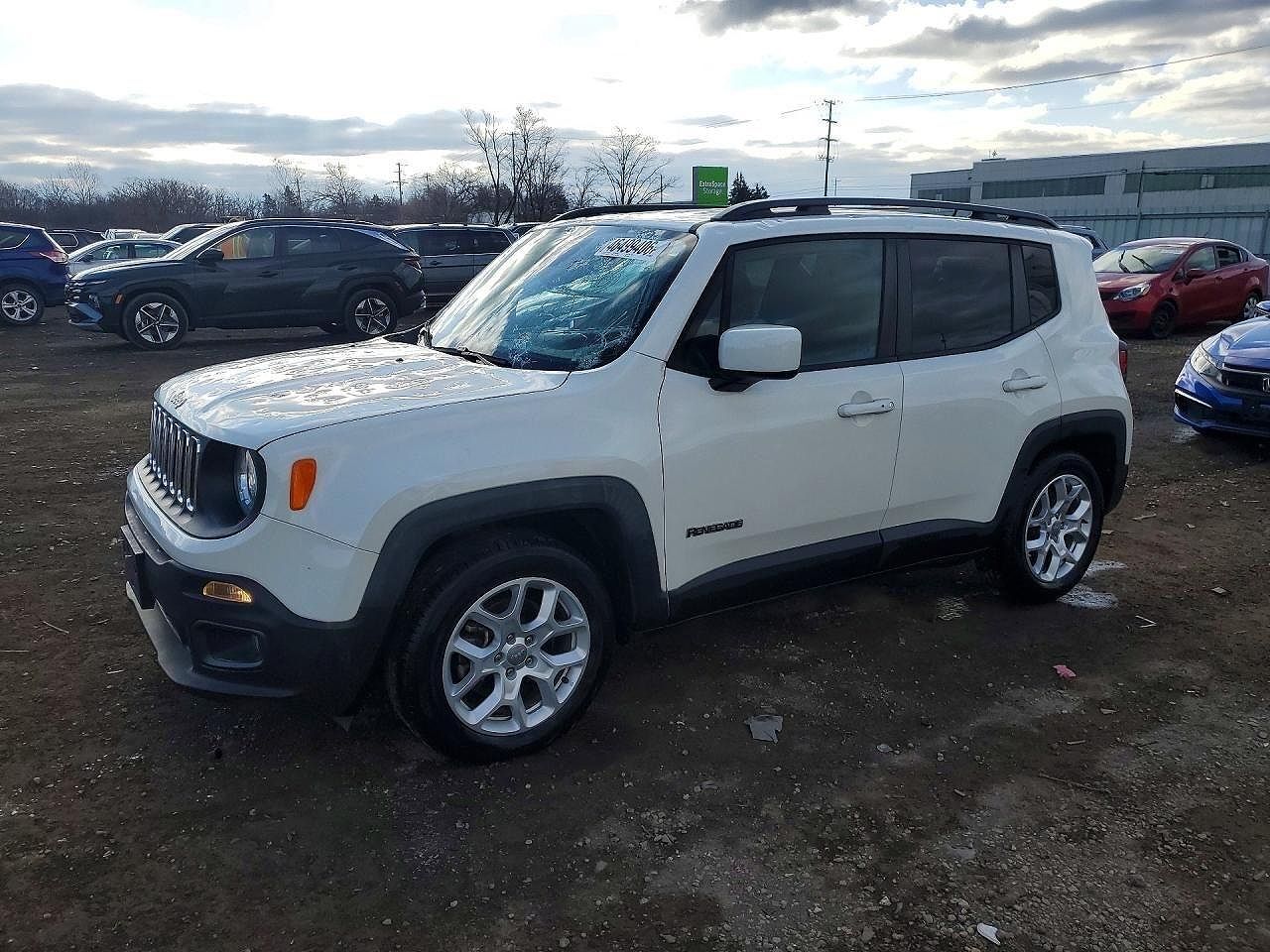 2017 JEEP Renegade