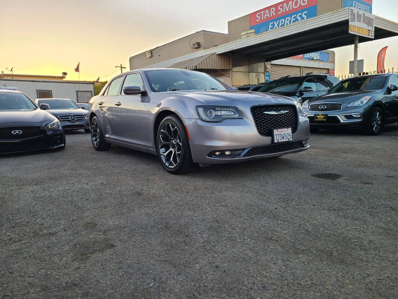 2017 CHRYSLER 300