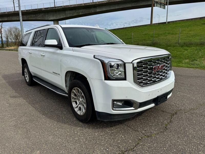 2017 GMC Yukon XL
