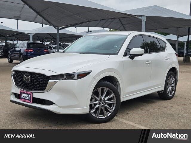 2024 MAZDA CX-5