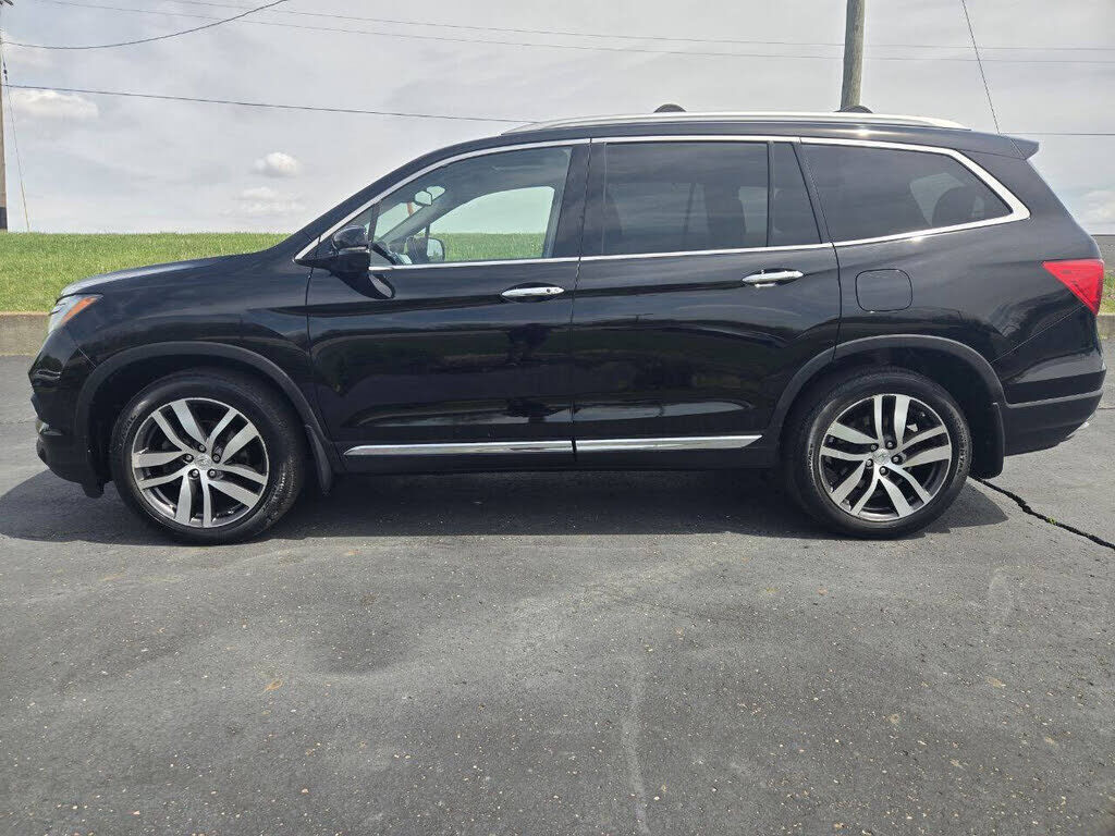 2016 HONDA Pilot