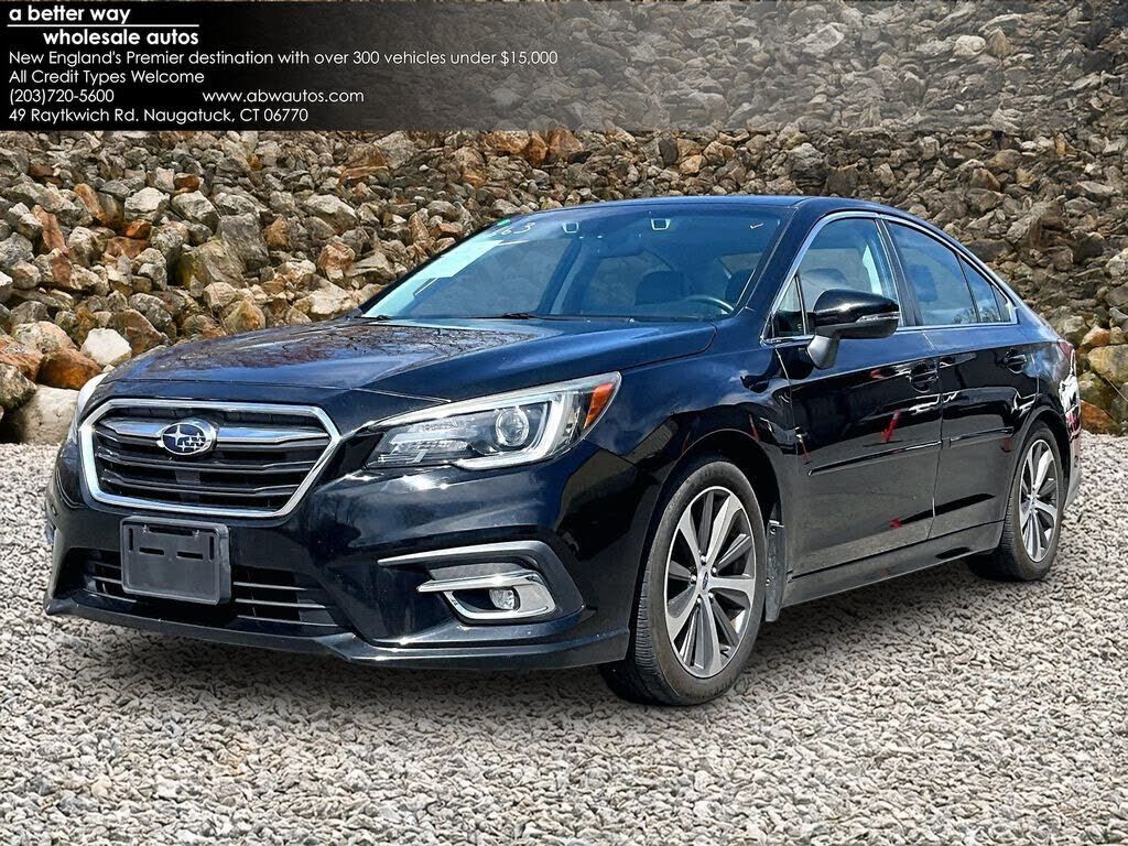 2018 SUBARU Legacy