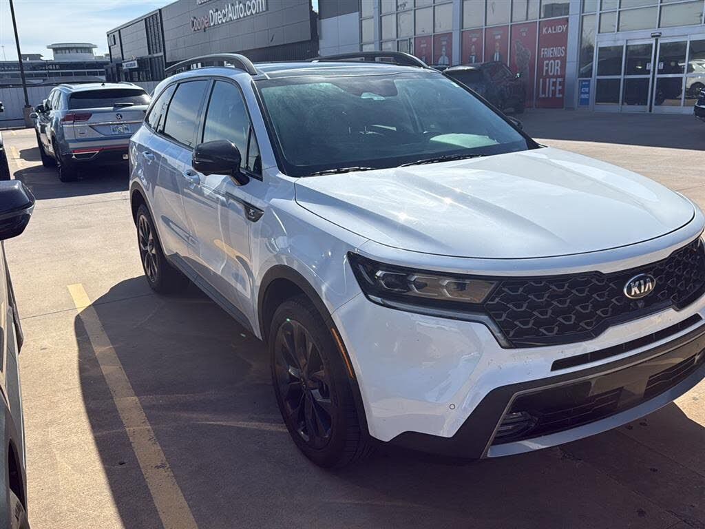 2021 KIA Sorento