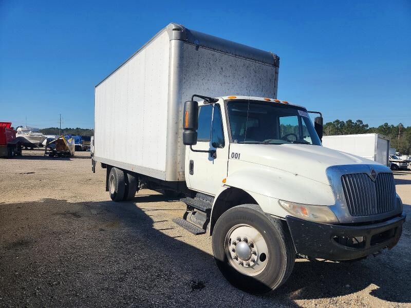 2018 INTERNATIONAL MA025