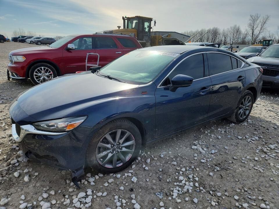 2018 MAZDA Mazda6