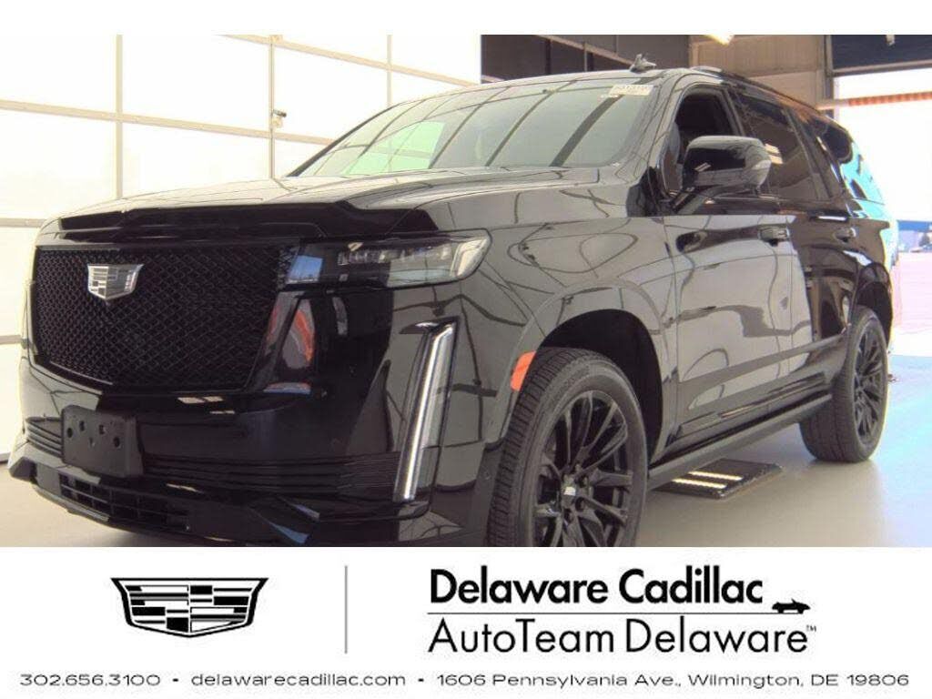 2023 CADILLAC Escalade