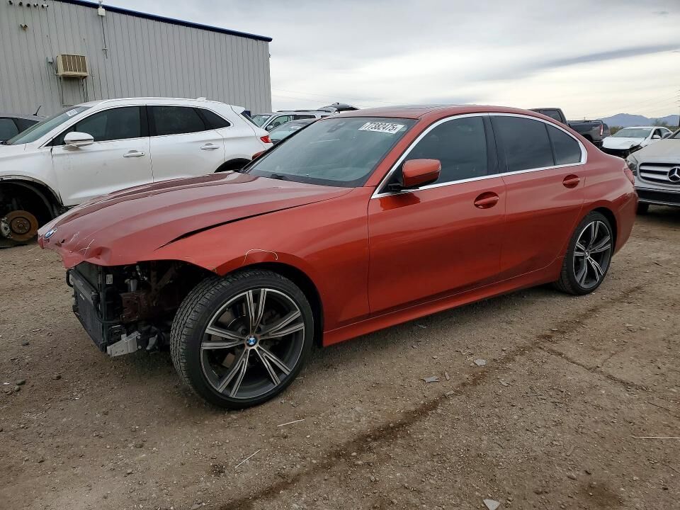 2021 BMW 3 Series