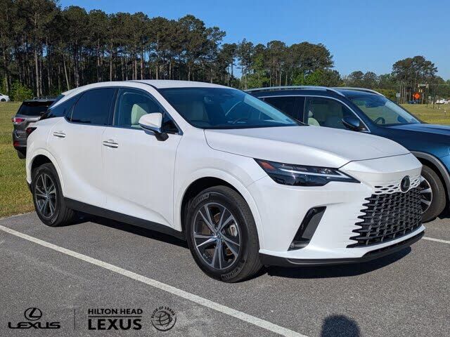 2024 LEXUS RX