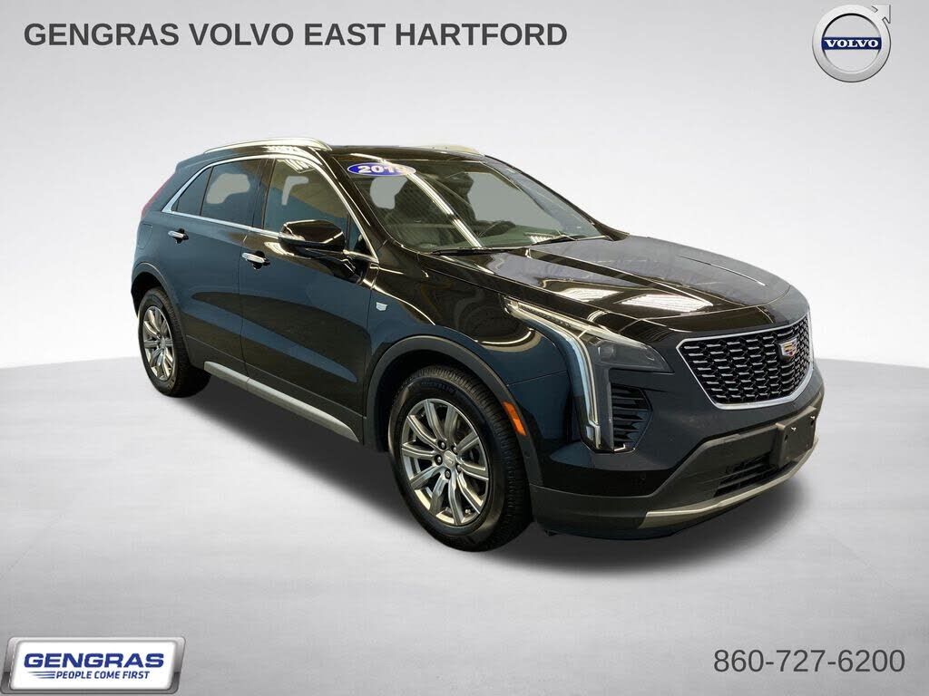 2019 CADILLAC XT4