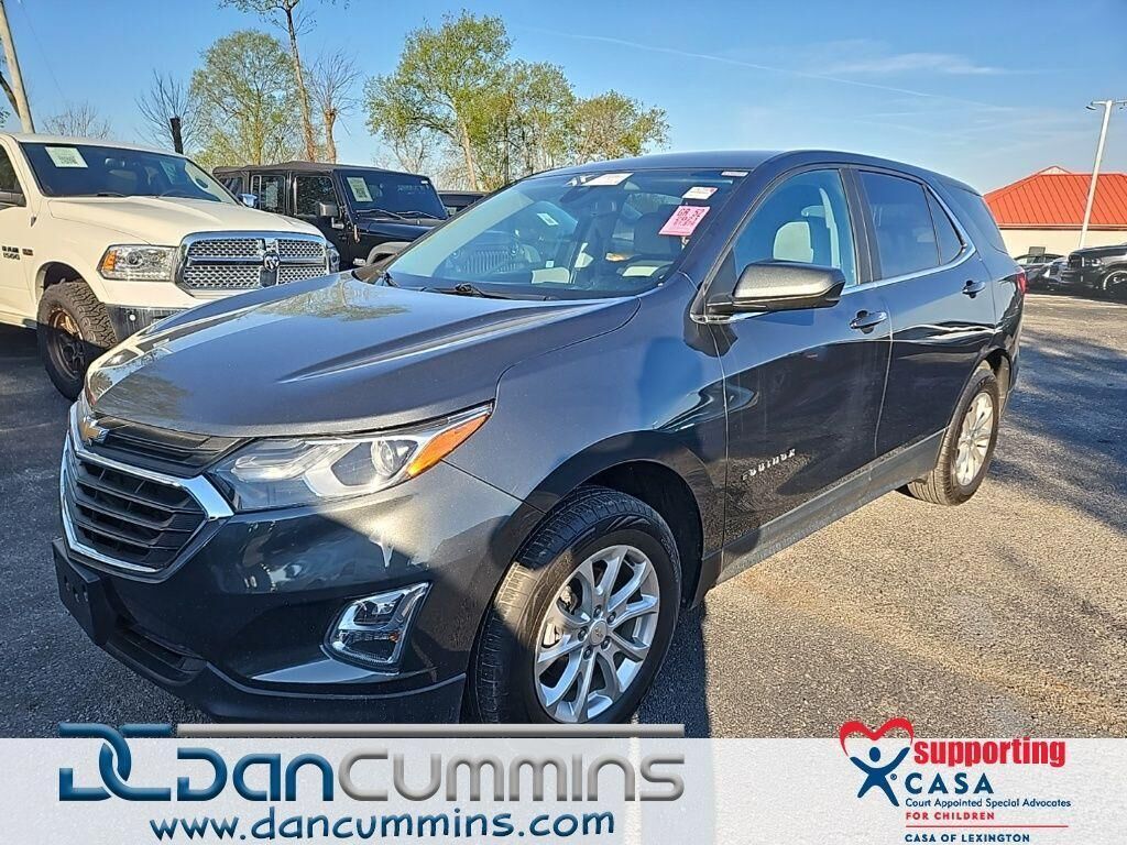 2021 CHEVROLET Equinox