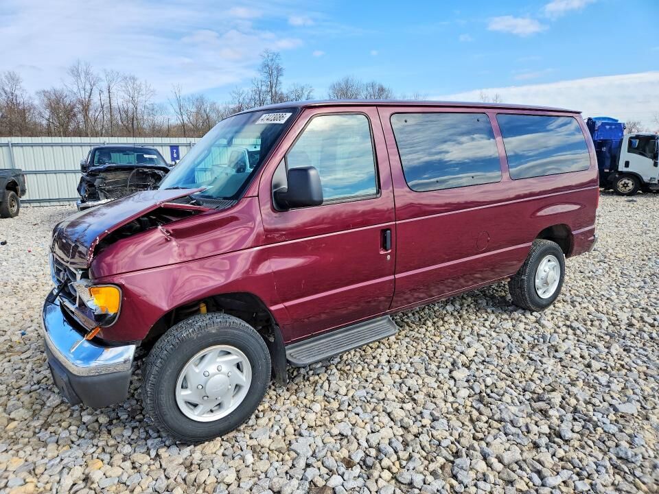 2006 FORD E-350