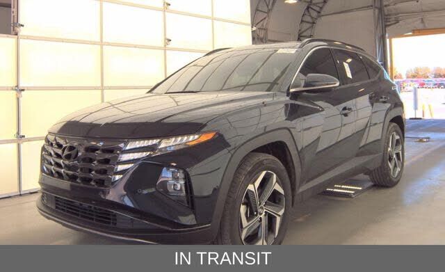 2024 HYUNDAI Tucson