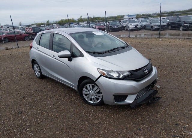 2015 HONDA Fit