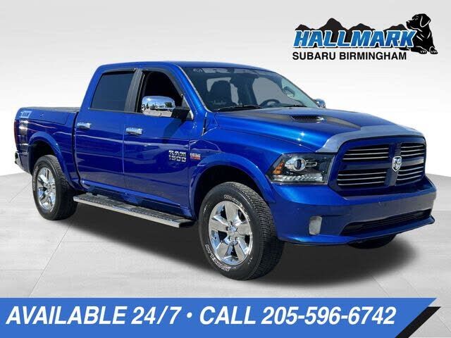 2017 RAM 1500