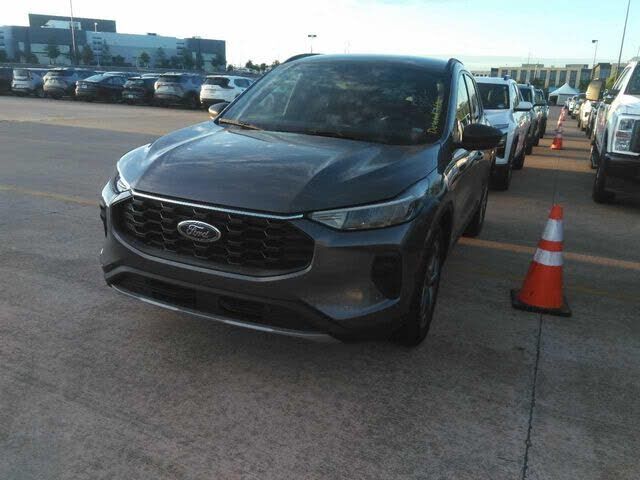 2025 FORD Escape