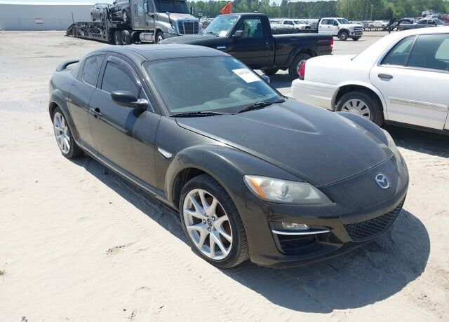 2011 MAZDA RX-8