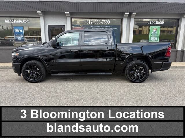 2025 RAM 1500