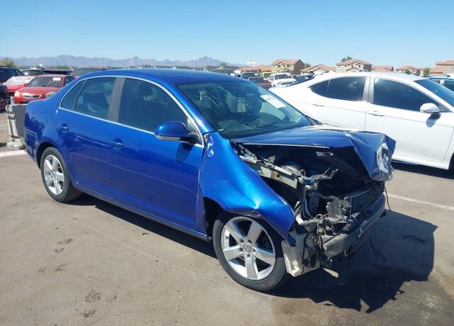 2008 VOLKSWAGEN Jetta