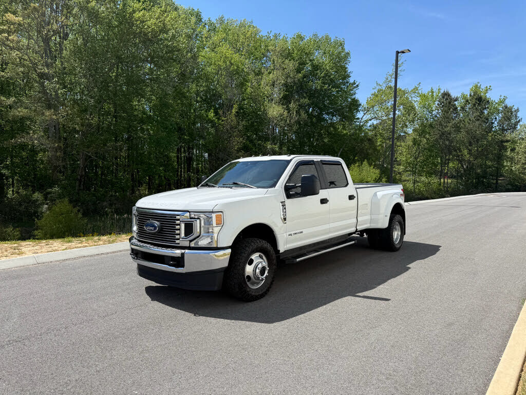 2021 FORD F-Super Duty