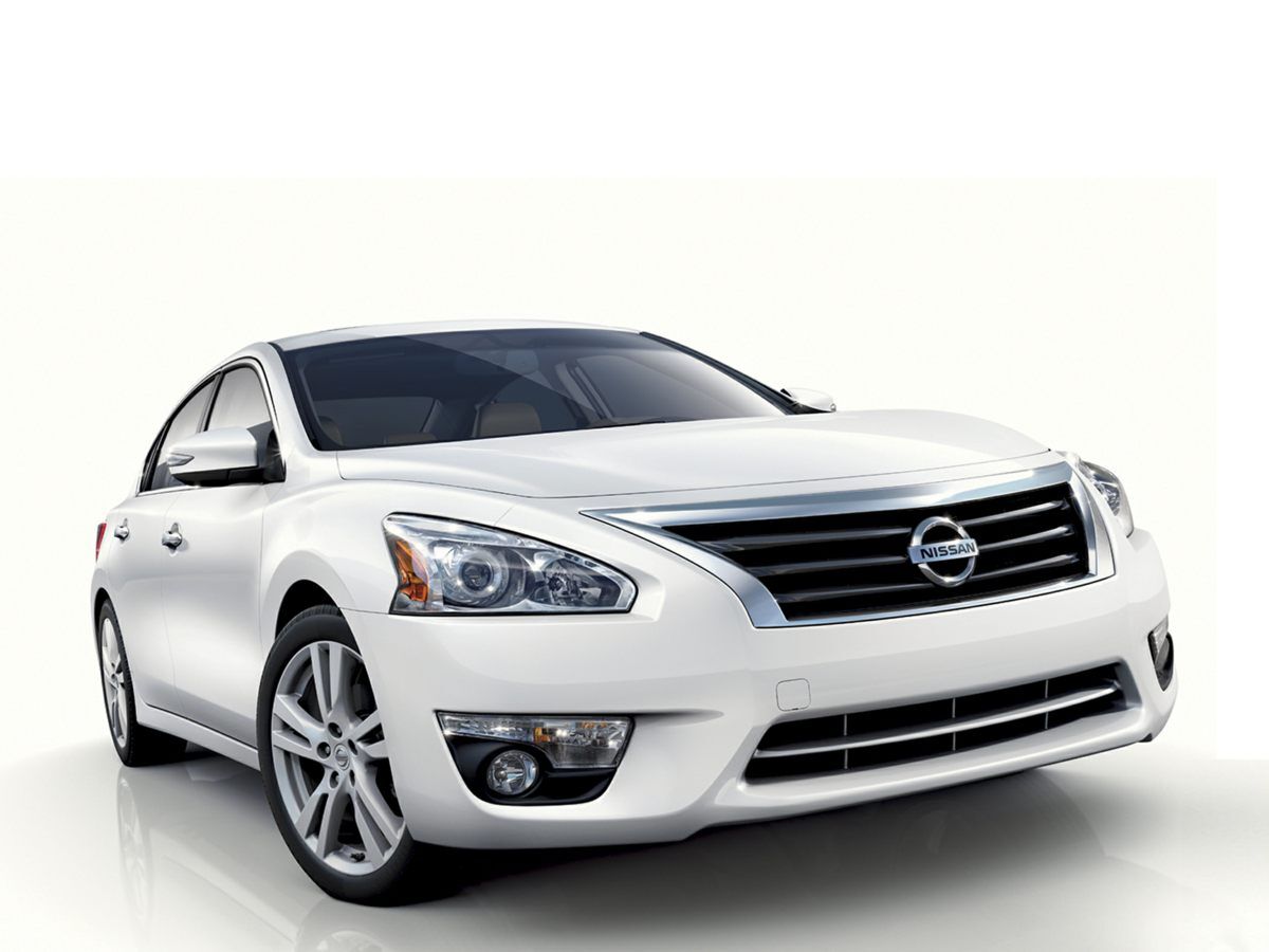 2014 NISSAN Altima