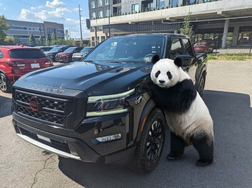 2023 NISSAN Frontier
