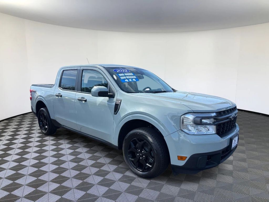 2022 FORD Maverick