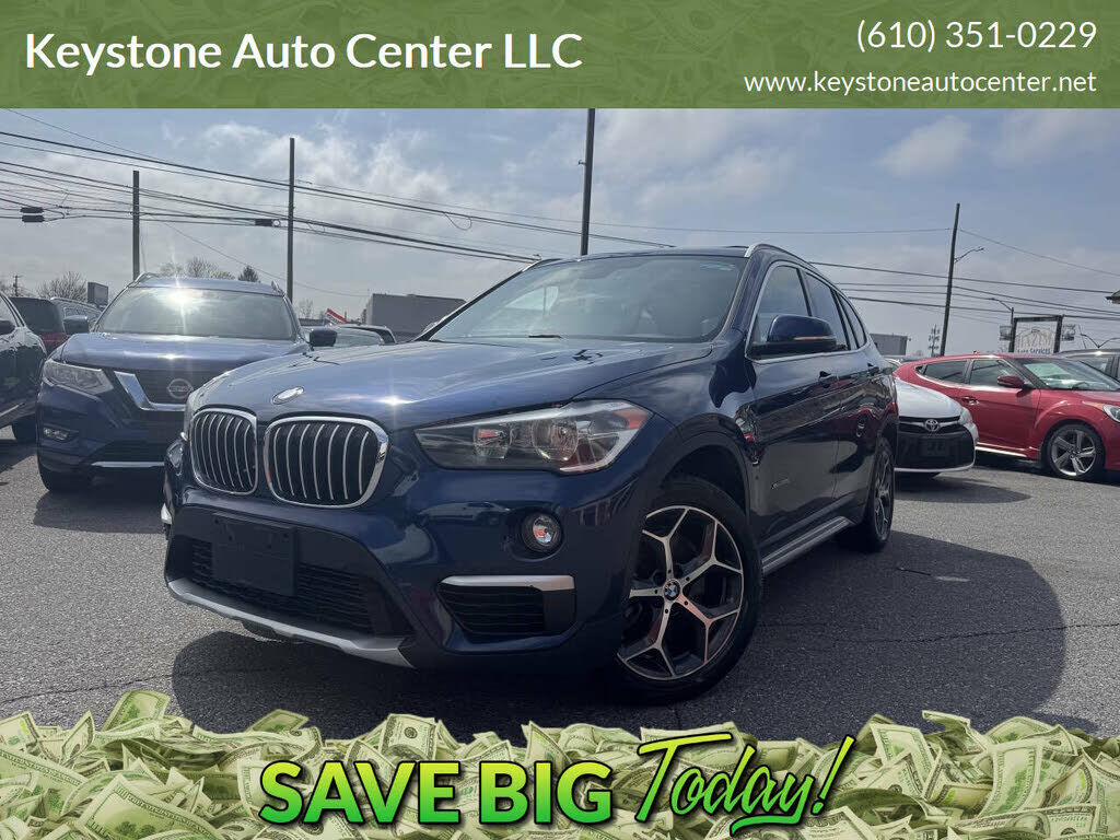 2018 BMW X1