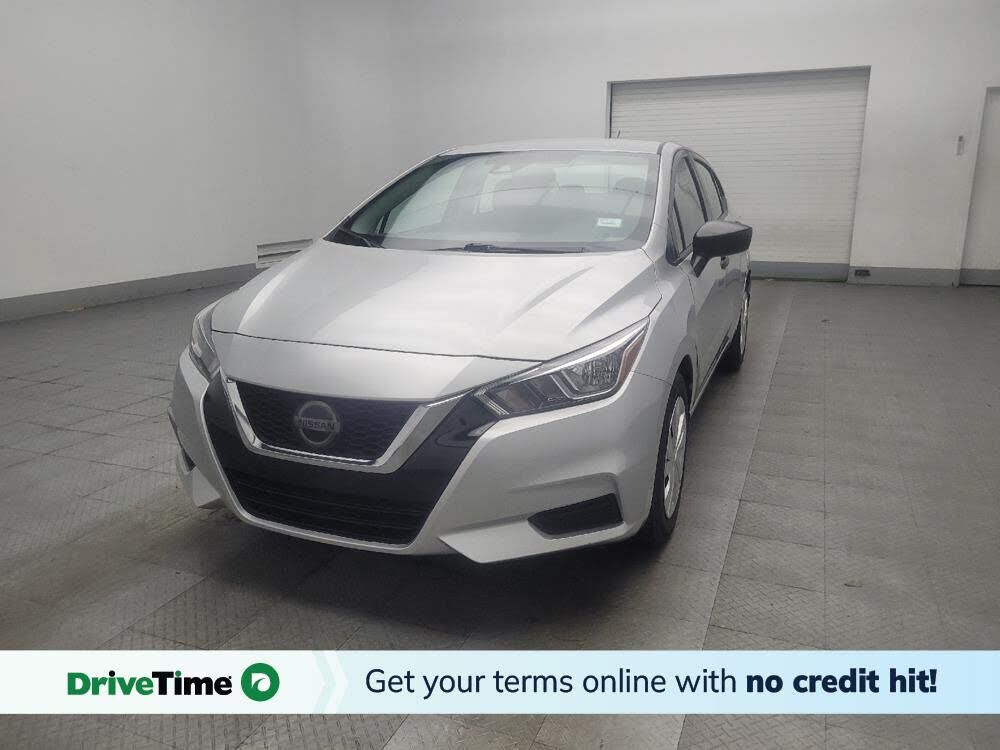 2021 NISSAN Versa