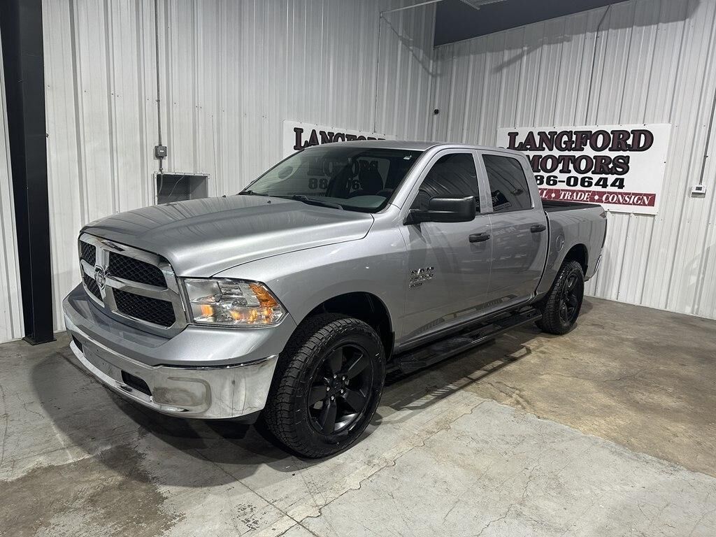 2019 RAM 1500