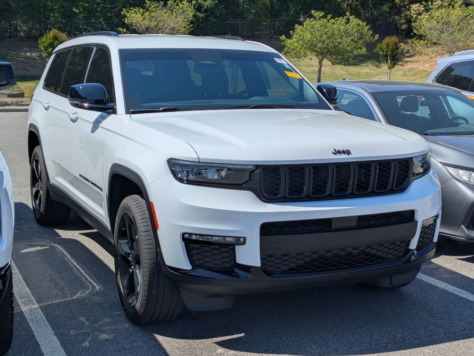 2024 JEEP Grand Cherokee L