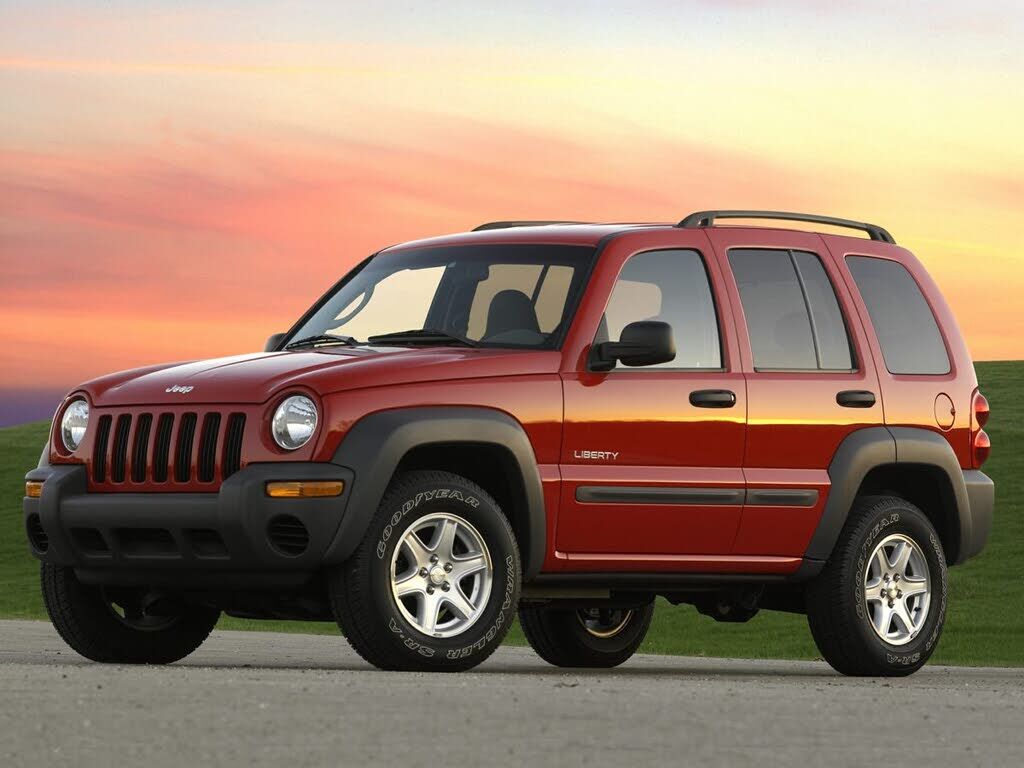 2004 JEEP Liberty