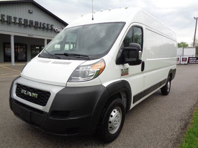 2021 RAM Promaster 3500
