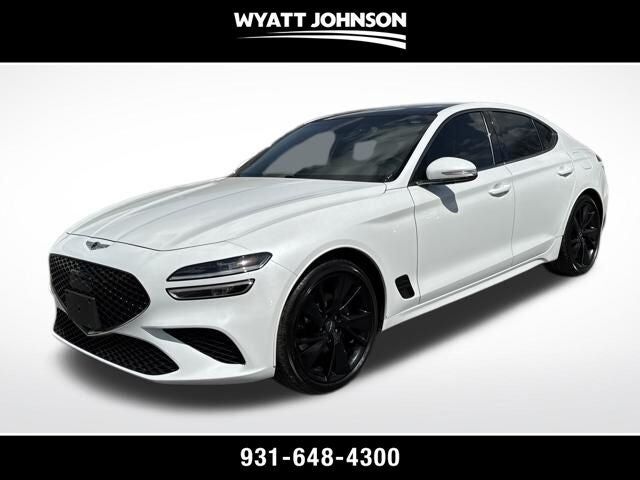 2023 GENESIS G70