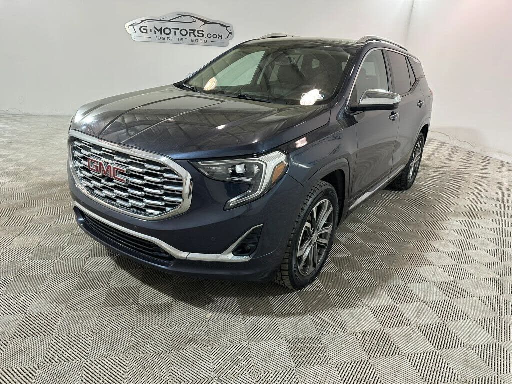 2018 GMC Terrain