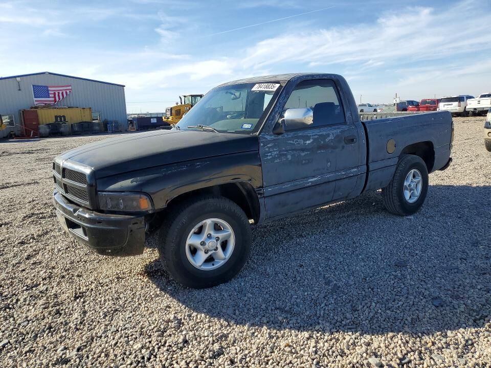 1997 DODGE Ram