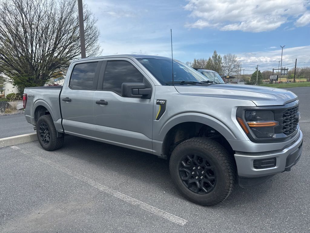 2025 FORD F-150