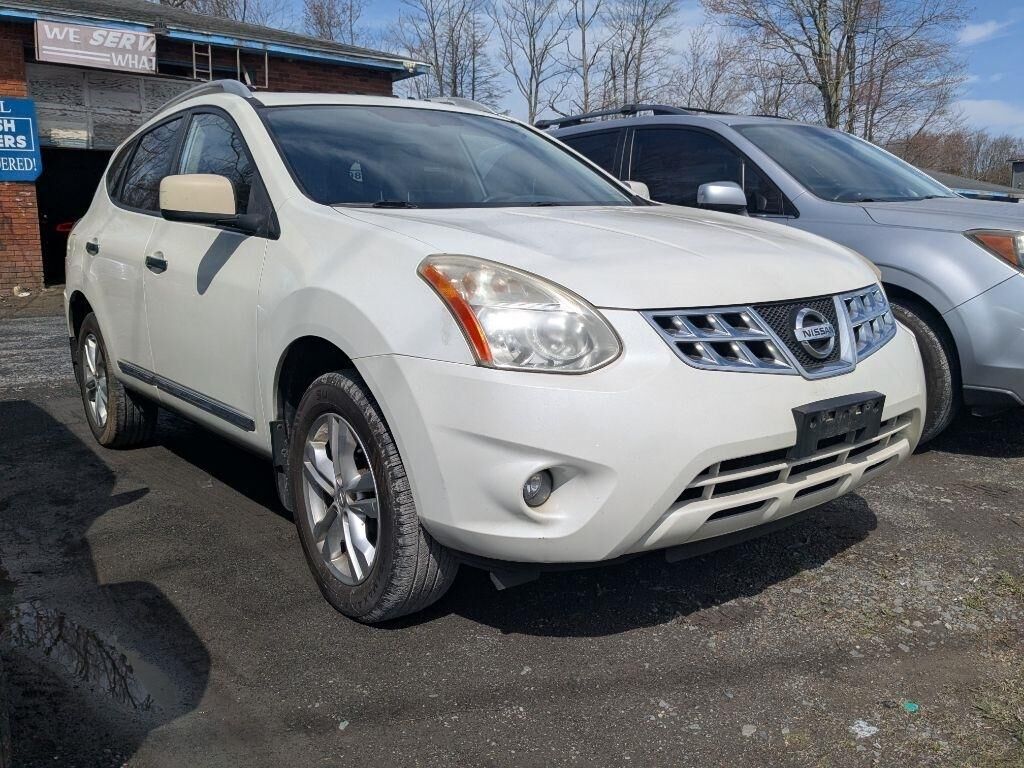 2013 NISSAN Rogue