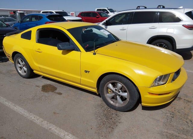 2006 FORD Mustang