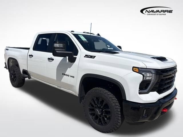 2026 Chevrolet Silverado HD