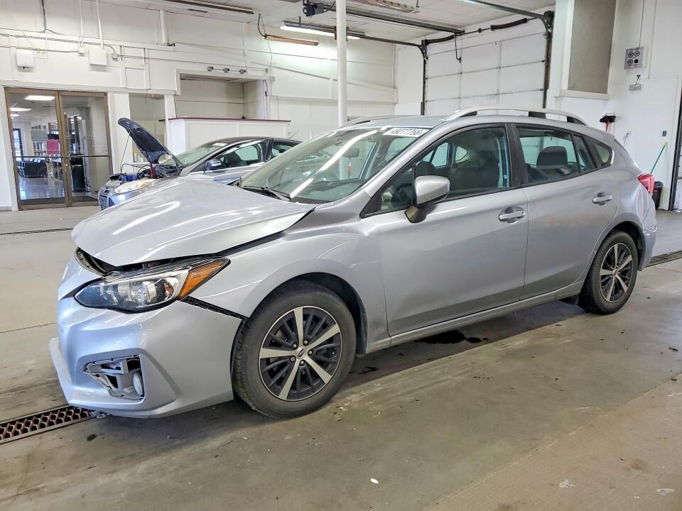 2019 SUBARU Impreza
