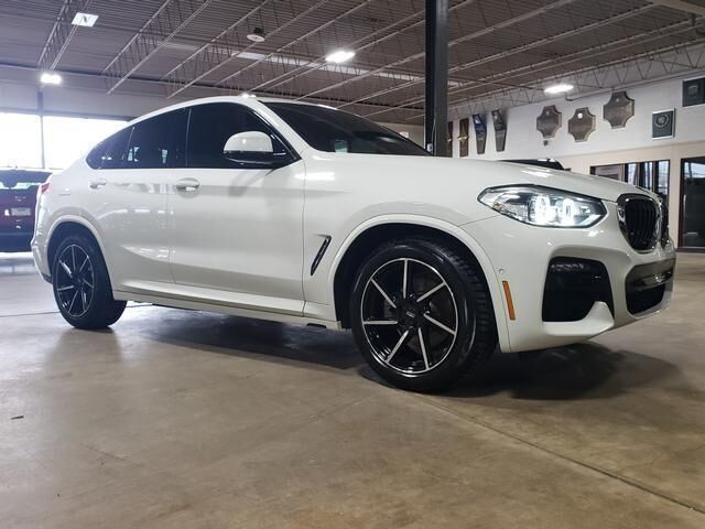 2020 BMW X4