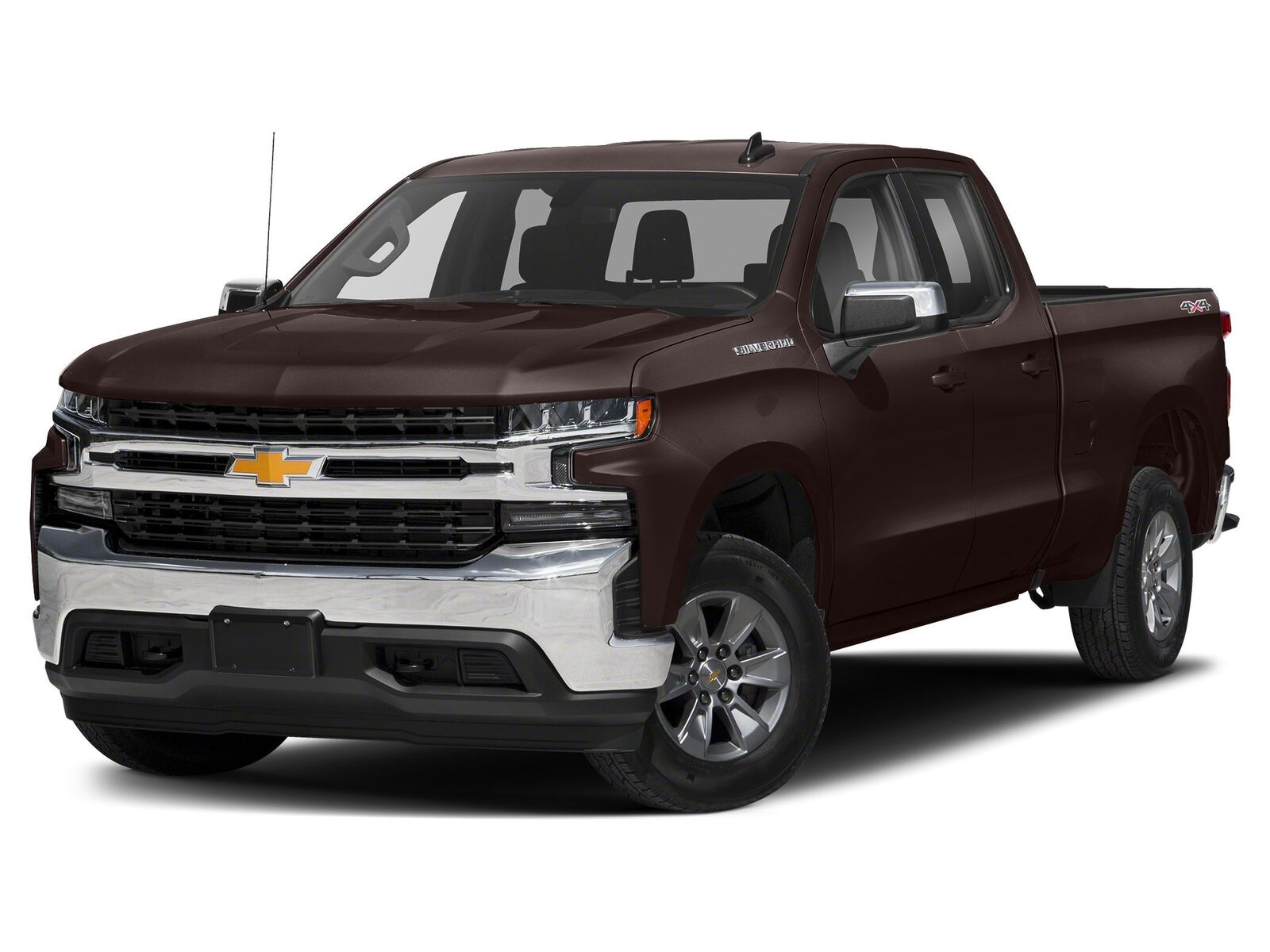 2020 CHEVROLET Silverado