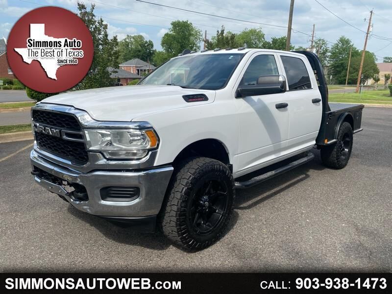 2020 RAM 2500