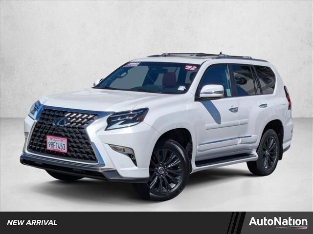 2022 LEXUS GX