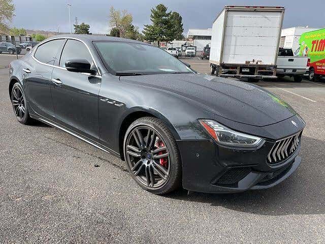 2019 MASERATI Ghibli