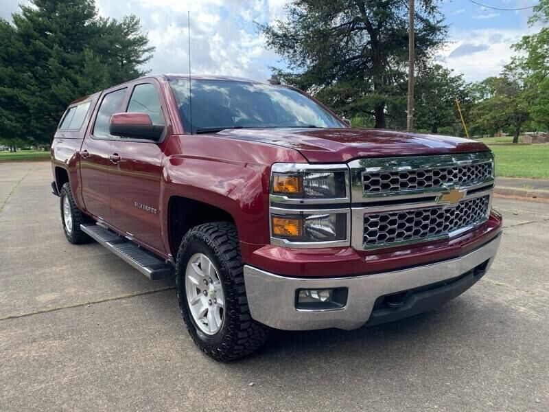 2015 CHEVROLET Silverado