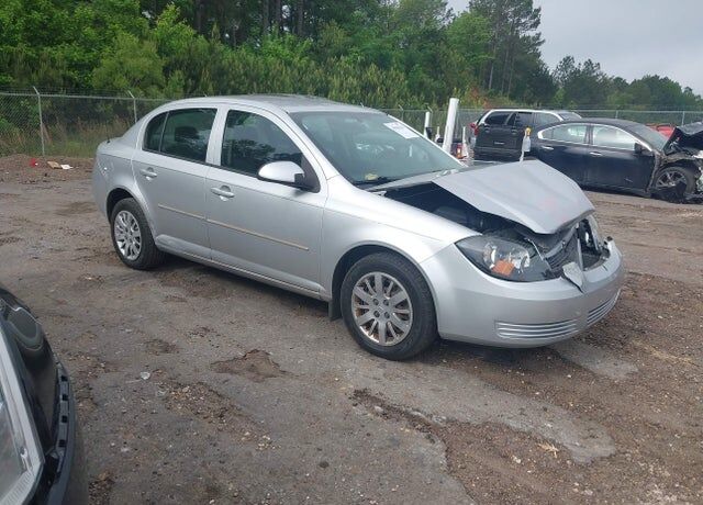 2010 CHEVROLET Cobalt