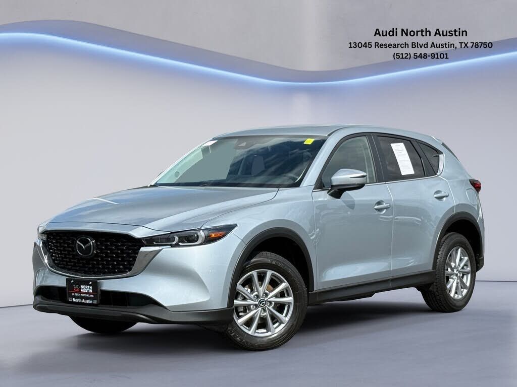 2023 MAZDA CX-5